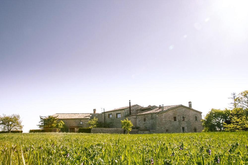 Masia Cal Millas - Turisme Rural Castellfullit de Riubregos Екстериор снимка