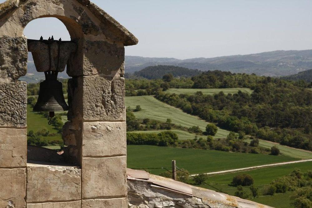 Masia Cal Millas - Turisme Rural Castellfullit de Riubregos Екстериор снимка