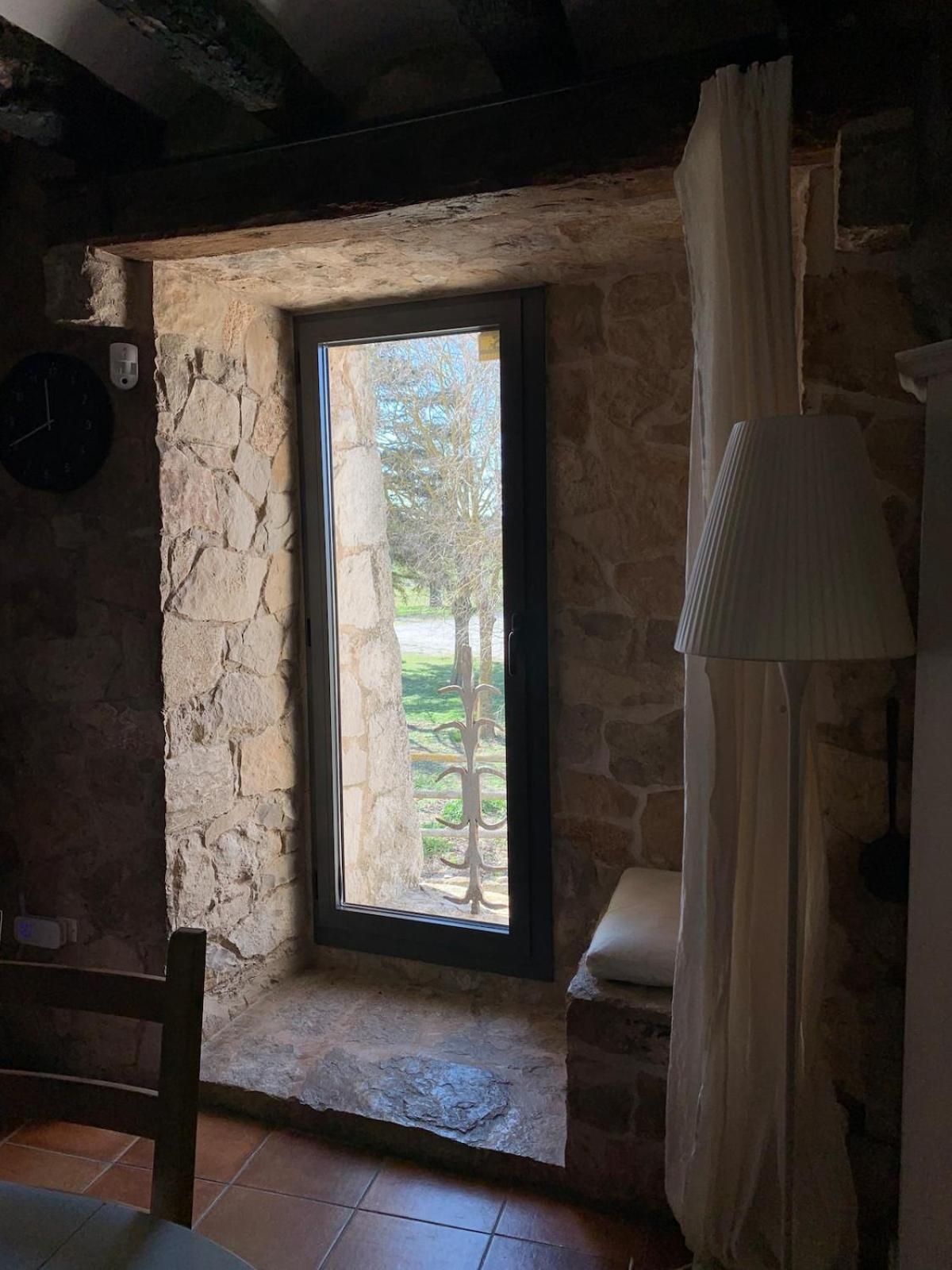 Masia Cal Millas - Turisme Rural Castellfullit de Riubregos Екстериор снимка