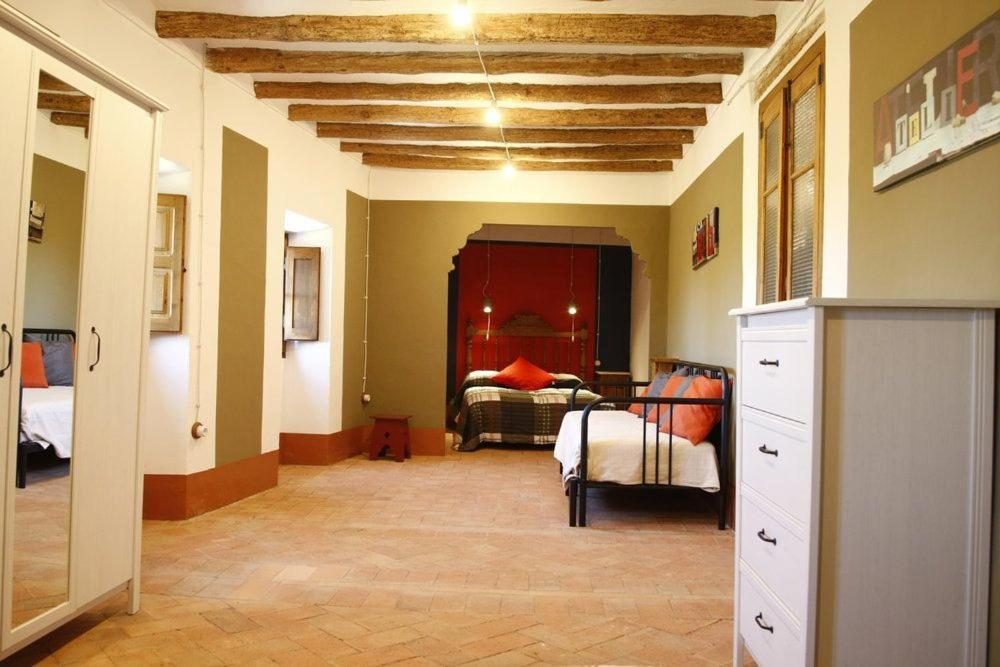 Masia Cal Millas - Turisme Rural Castellfullit de Riubregos Екстериор снимка