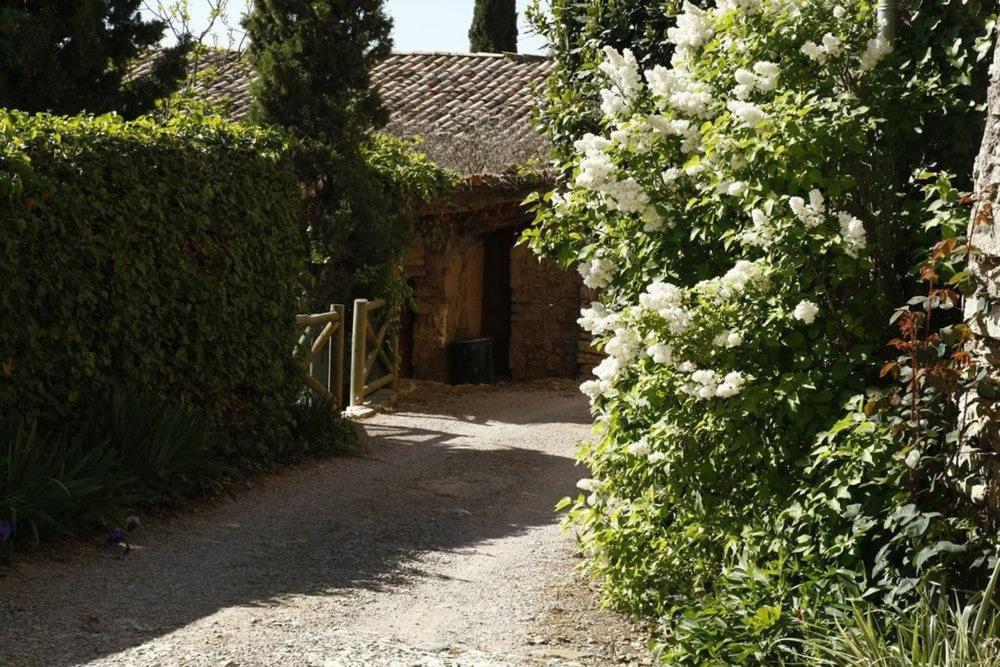 Masia Cal Millas - Turisme Rural Castellfullit de Riubregos Екстериор снимка