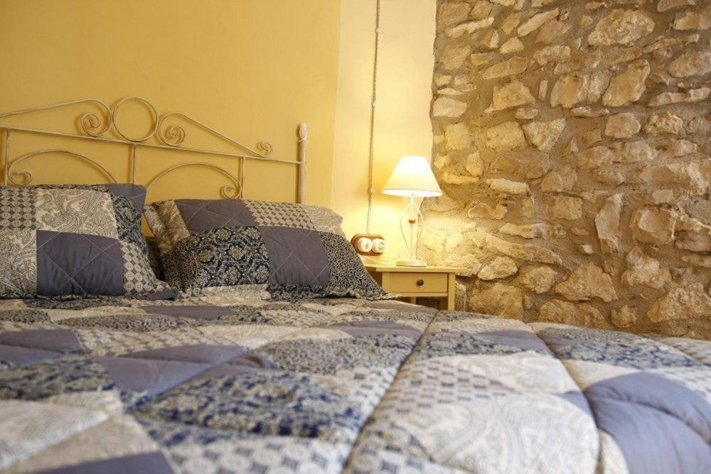 Masia Cal Millas - Turisme Rural Castellfullit de Riubregos Екстериор снимка