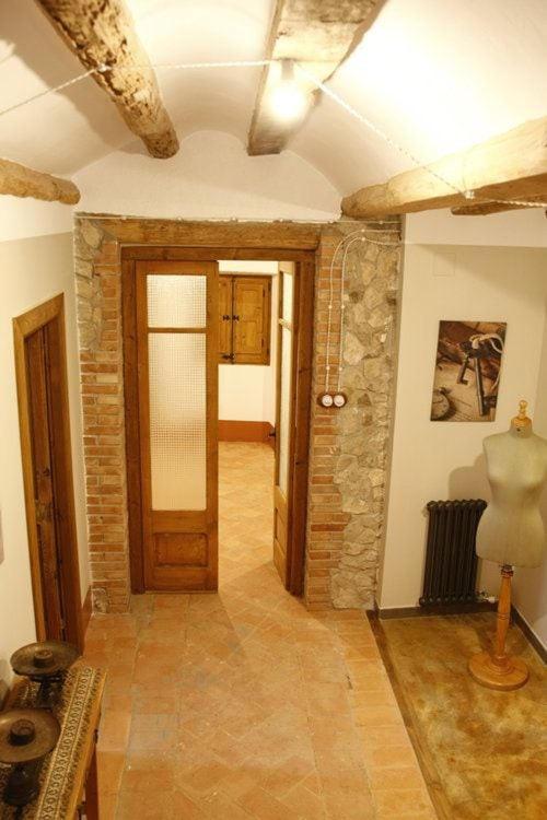 Masia Cal Millas - Turisme Rural Castellfullit de Riubregos Екстериор снимка