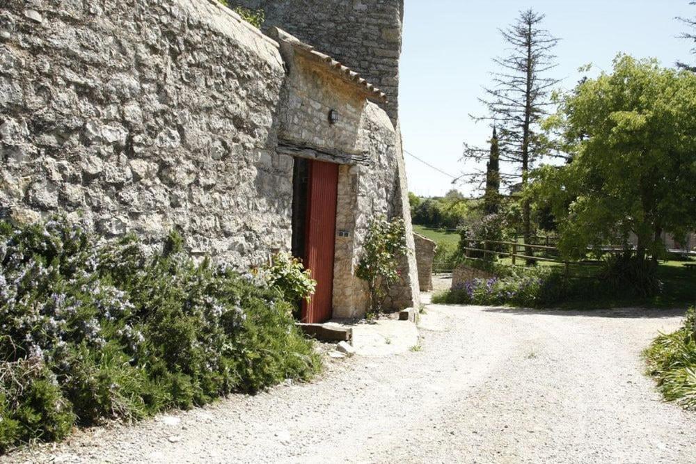 Masia Cal Millas - Turisme Rural Castellfullit de Riubregos Екстериор снимка