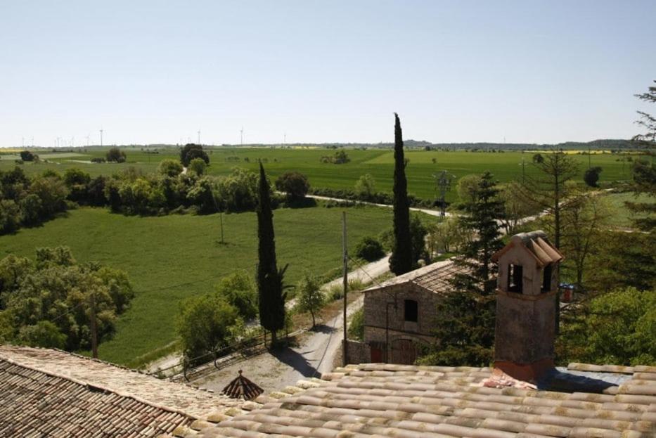 Masia Cal Millas - Turisme Rural Castellfullit de Riubregos Екстериор снимка