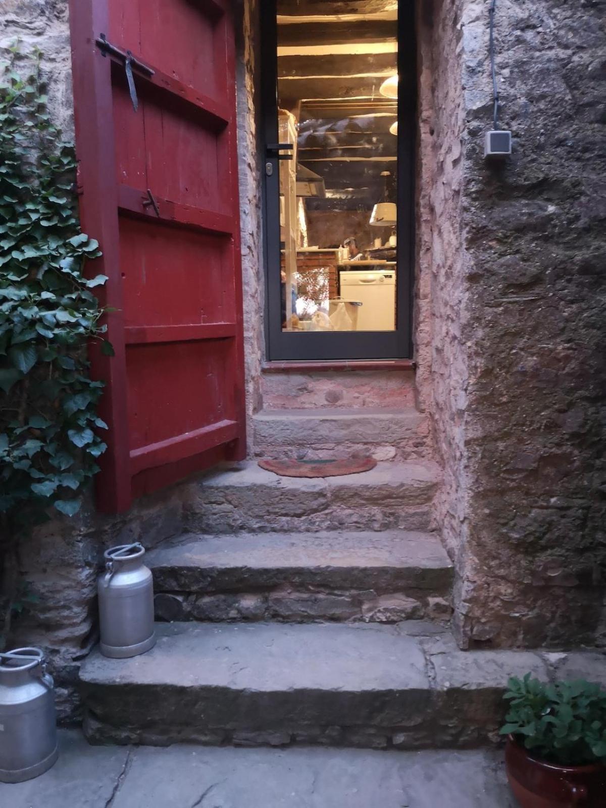 Masia Cal Millas - Turisme Rural Castellfullit de Riubregos Екстериор снимка
