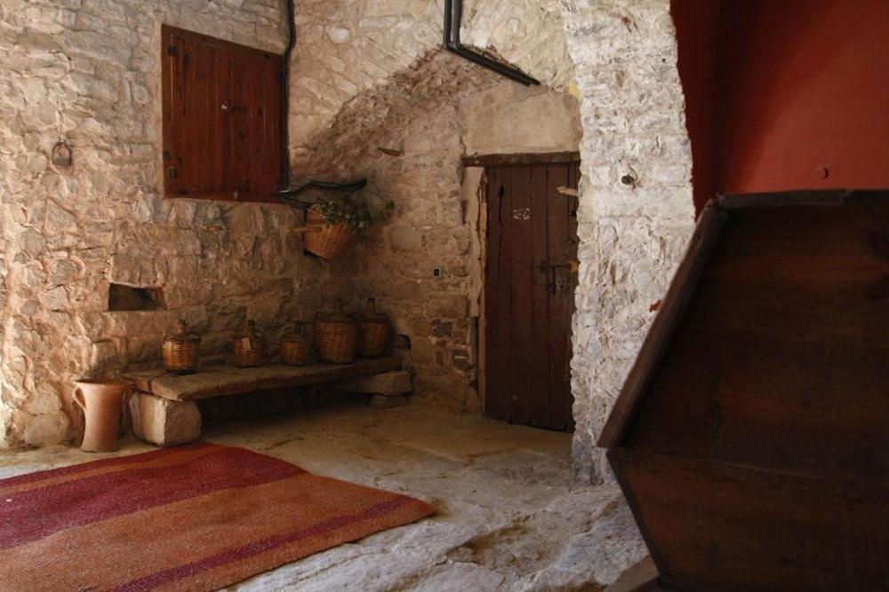 Masia Cal Millas - Turisme Rural Castellfullit de Riubregos Екстериор снимка